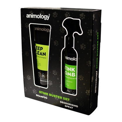 Animology Stink Buster Set