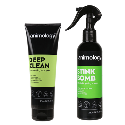 Animology Stink Buster Set