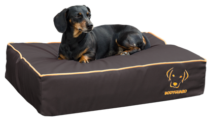 Bodyguard Royal Bed S Brown