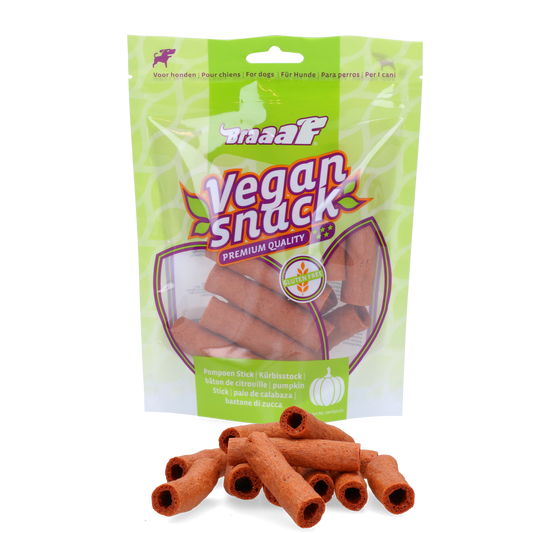 Braaaf VEGAN Pumpkin stick 6 cm 80 g