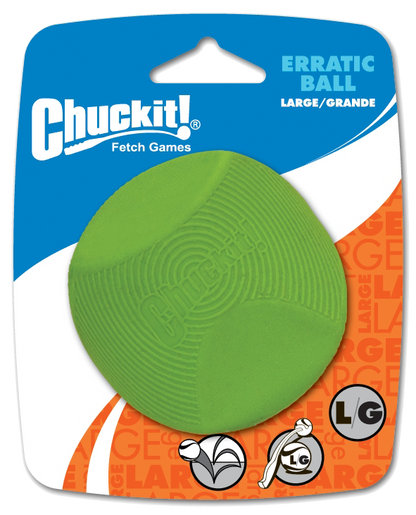 Chuckit Erratic Ball L 7 cm 1 Pack