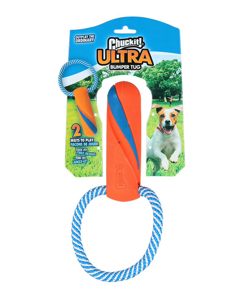 Chuckit Ultra bumper tug