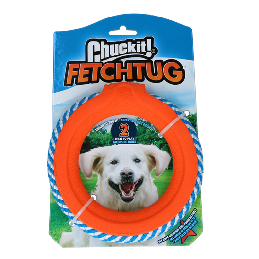 Chuckit Fetch Tug