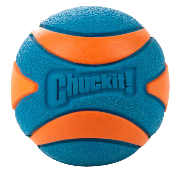 Chuckit Max Glow Ultra Squeaker