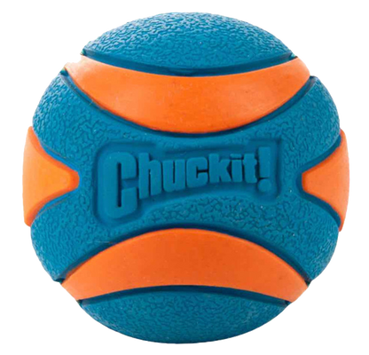 Chuckit Max Glow Ultra Squeaker