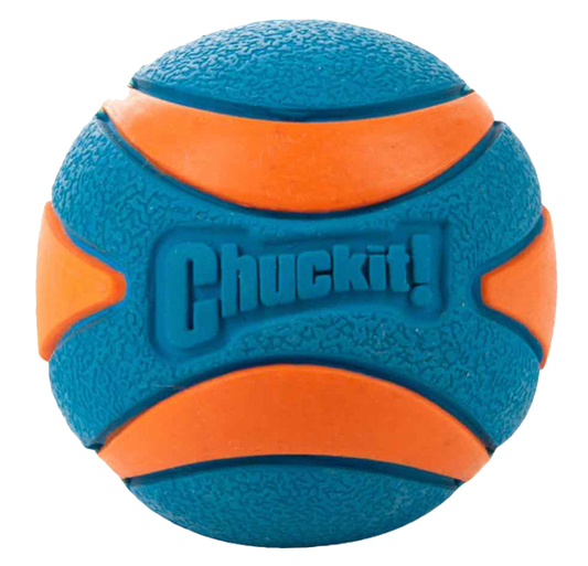 Chuckit Max Glow Ultra Squeaker