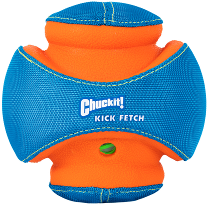 Chuckit Giggle kick fetch sm