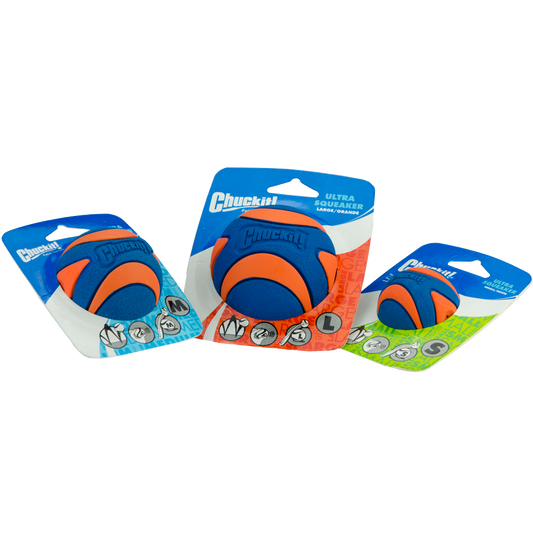 Chuckit Ultra Squeaker Ball M 6 cm 1 pcs.