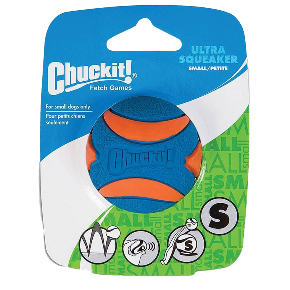 Chuckit Ultra Squeaker Ball S 5 cm 1 pcs.