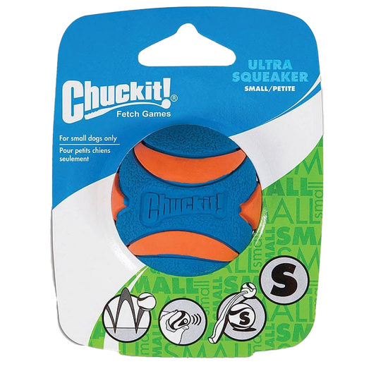 Chuckit Ultra Squeaker Ball S 5 cm 1 pcs.