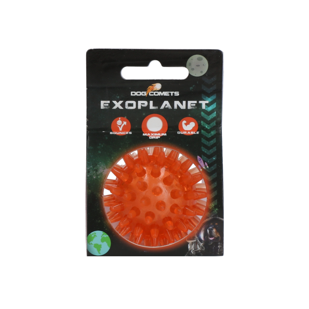 Dog Comets Exoplanet Orange S