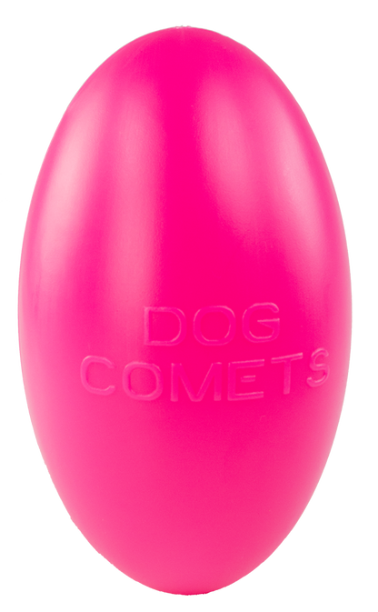 Dog Comets Pan-Stars Roze L 30cm