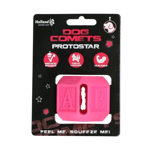 Dog Comets Protostar Roze