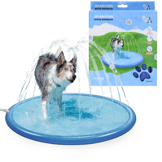 CoolPets Splash Pool Sproeier