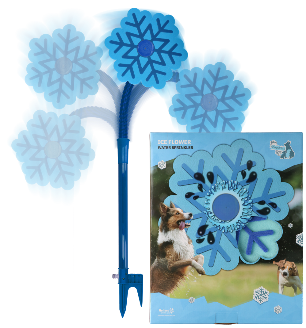 CoolPets Ice Flower Sproeier