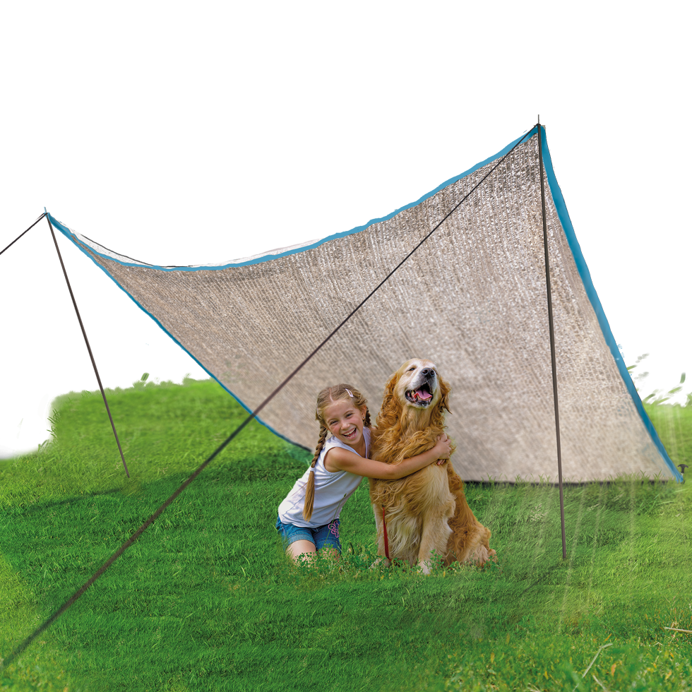 CoolPets Shade Mate Set