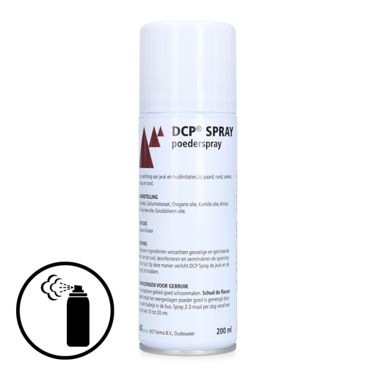 DCP Spray poederspray