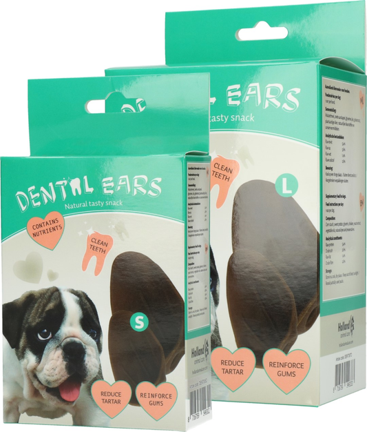 Dental Ears Small 12st