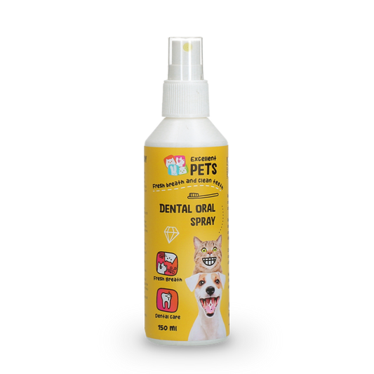 Excellent Pets Dental Oral Spray