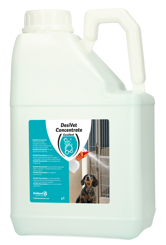 DesiVet Secure concentrate