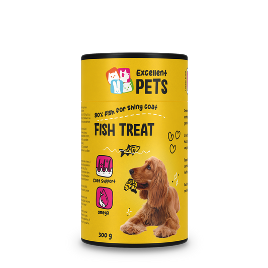 Excellent Pets Fish Treat