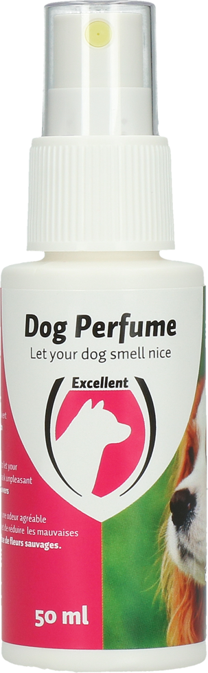 Dog Perfume (geur van wilde bloemen)