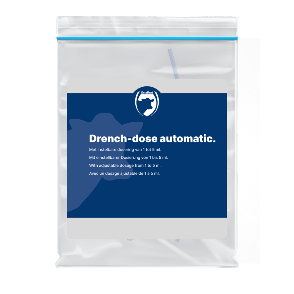 Drench-Dose automatic 1-5ml