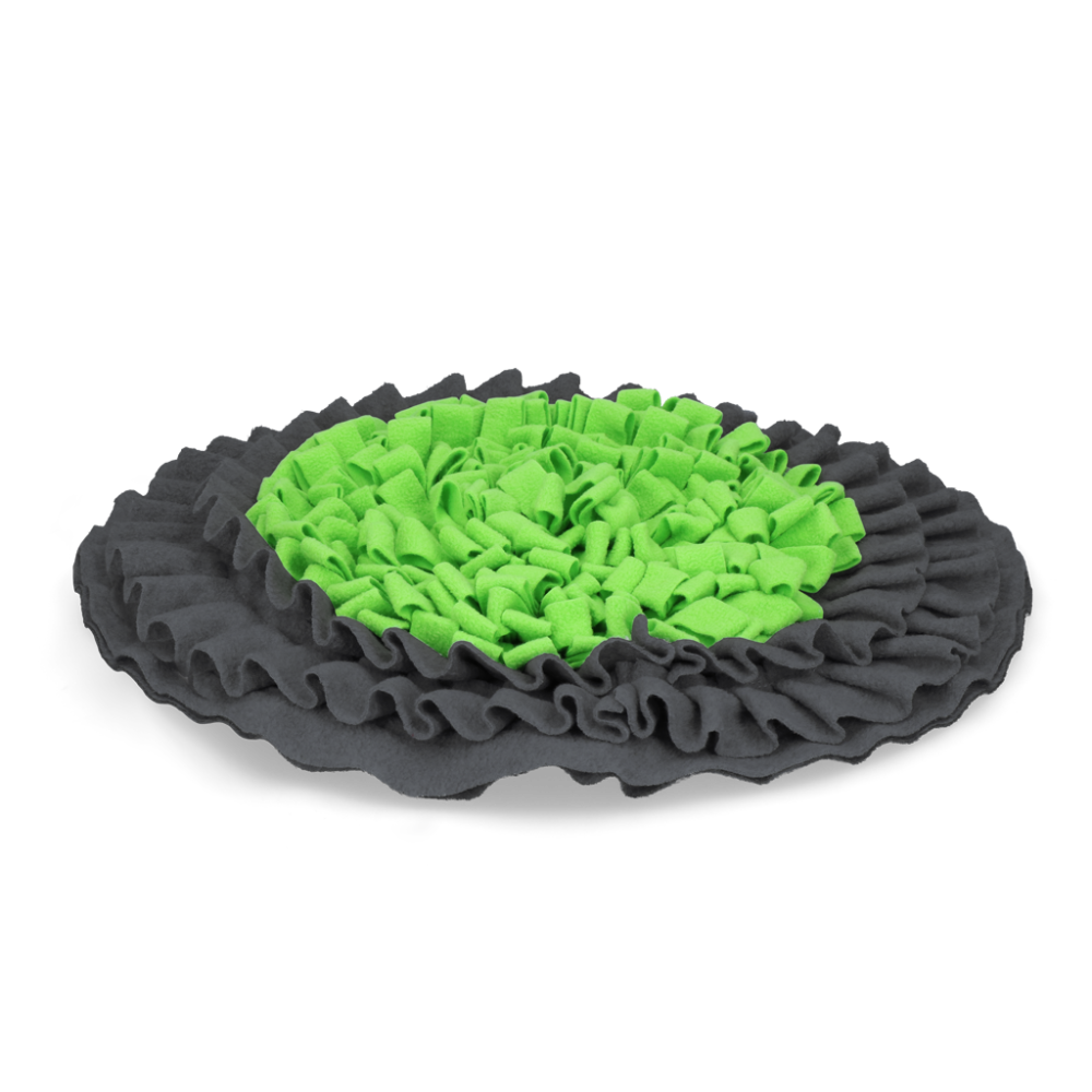 Eat Slow Live Longer Snuffle Mat Groen