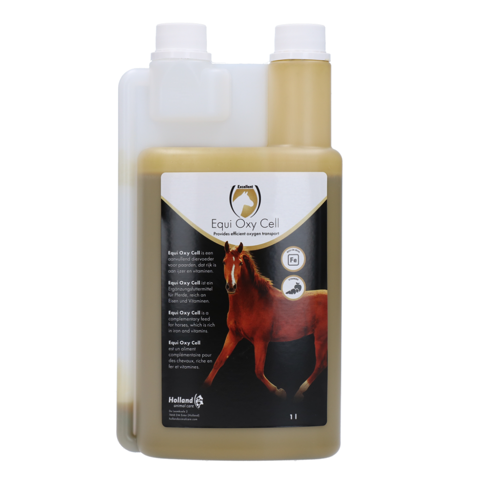 Excellent Horse Oxy Cell 1 l