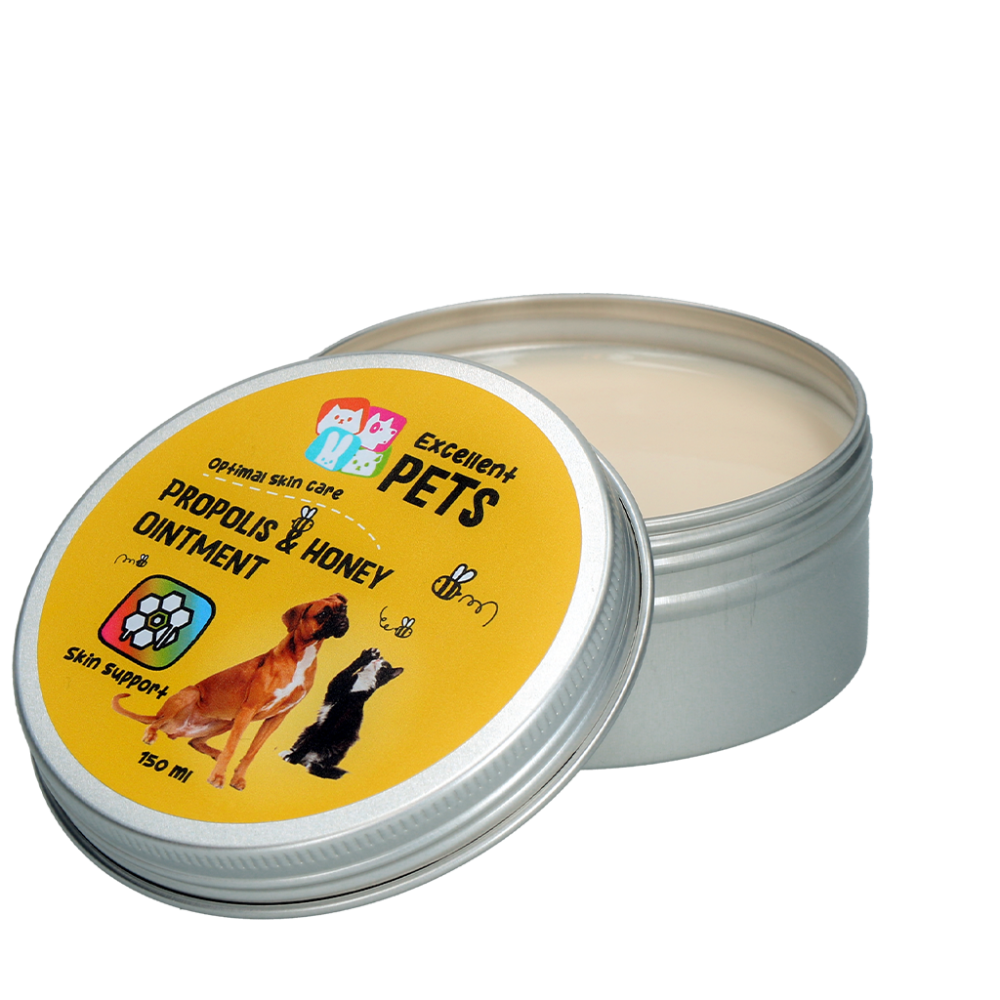 Excellent Pets Propolis &amp; Honey Ointment