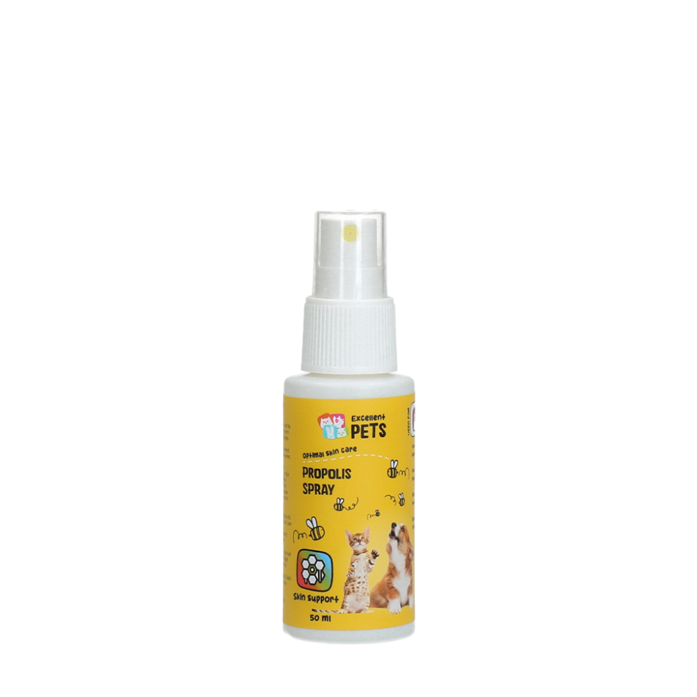 Excellent Pets Propolis &amp; Honey Spray