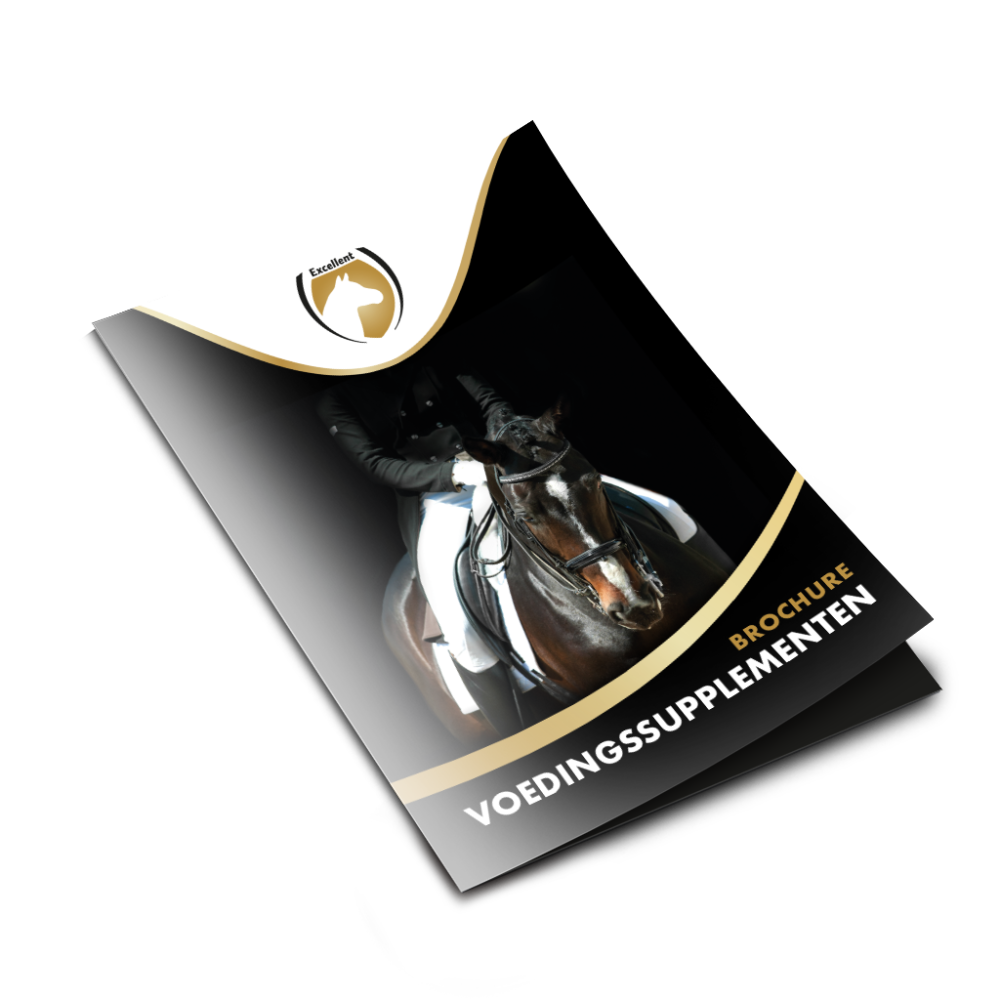 Brochure Excellent Horse Supplementen 2023