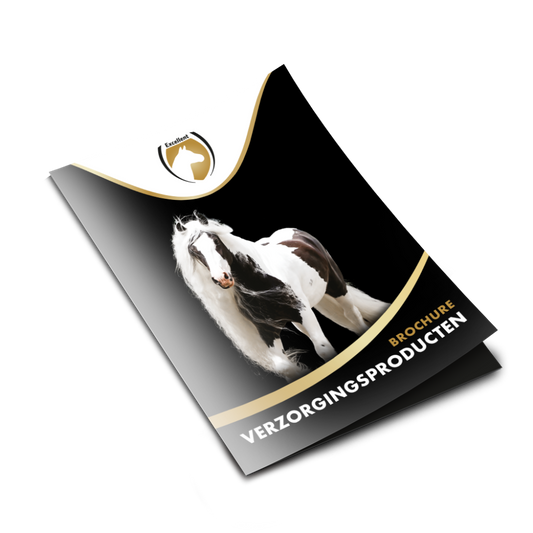 Brochure Excellent Horse Verzorging 2023