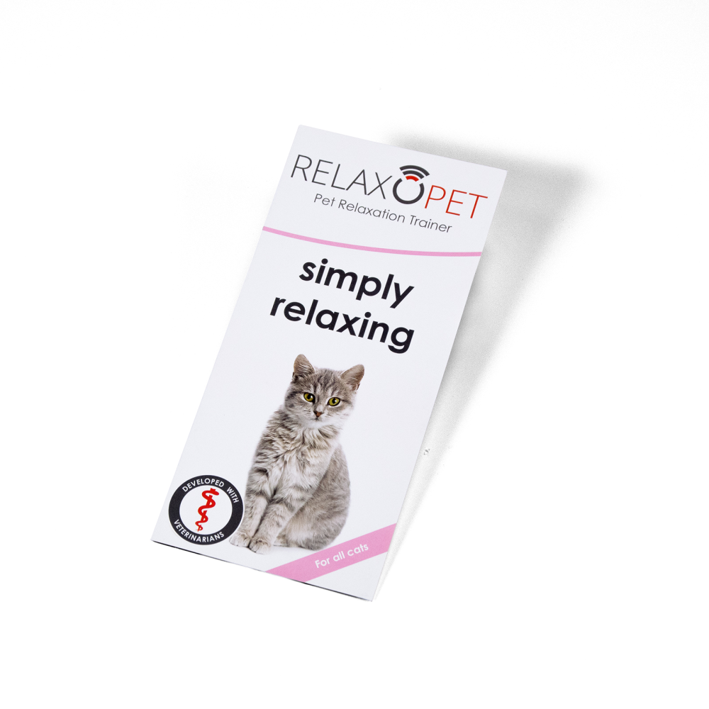 Folder Relaxopet kat