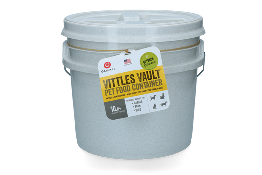 Gamma Vittles Vault Outback 20 (22 l)