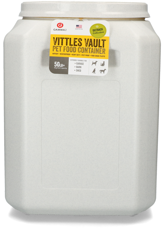 Gamma Vittles Vault Outback 50