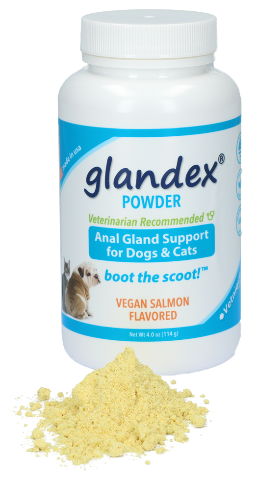 Glandex Zalm Powder 114 g