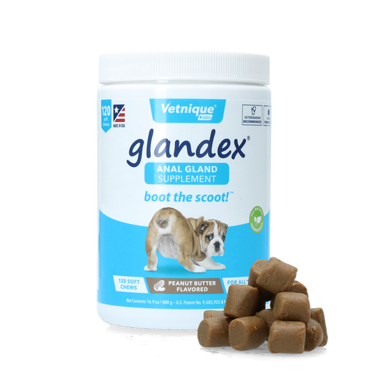 Glandex Soft Chew 480 g (120 pcs)