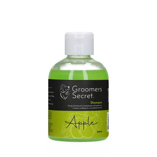 Groomers Secret Apple