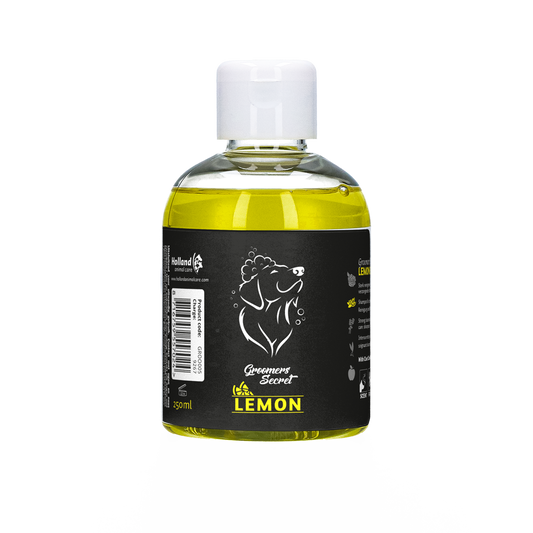 Groomers Secret Lemon