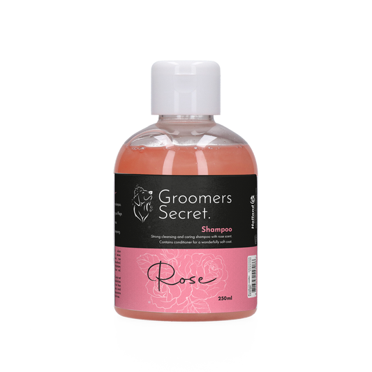 Groomers Secret Rose