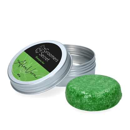 Groomers Secret Shampoo bar Aloe Vera