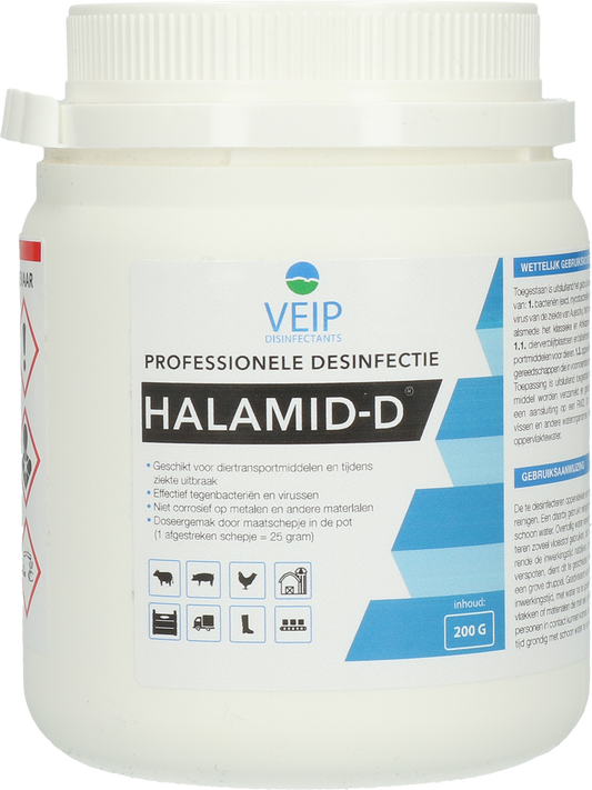 Halamid-D