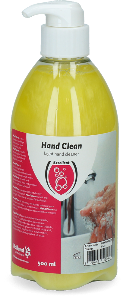 Hand Clean