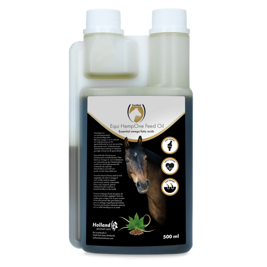 Excellent Horse HempOne Feed Oil 500 ml