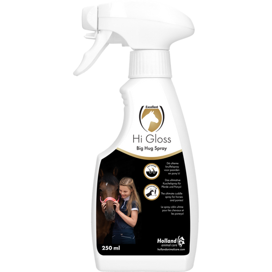 Excellent Horse Hi Gloss Big Hug Spray 250 ml