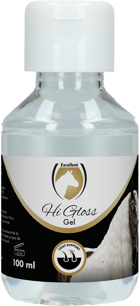 Excellent Horse Hi Gloss Gel 100 ml