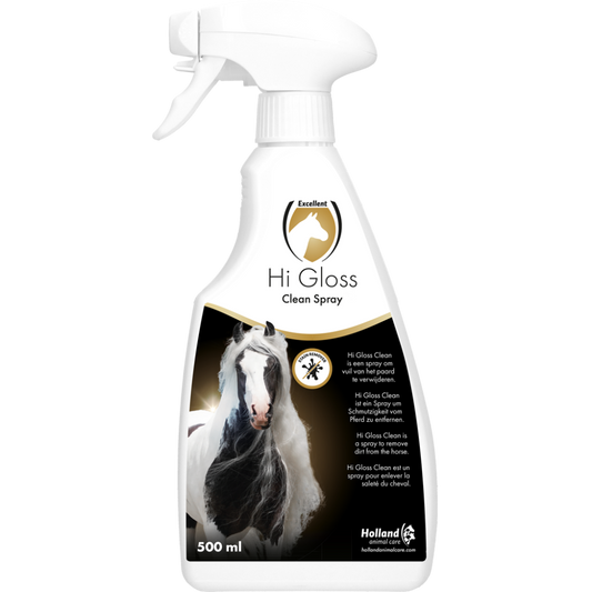 Excellent Horse Hi Gloss Clean Spray 500 ml