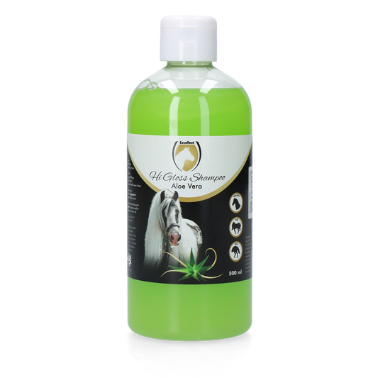 Excellent Horse Hi Gloss Shampoo Aloe Vera 500 ml