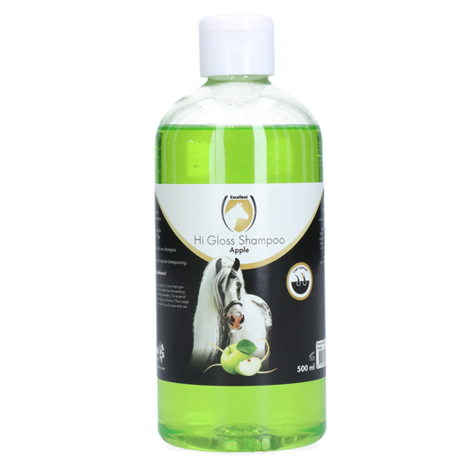 Excellent Horse Hi Gloss Shampoo Apple 500 ml